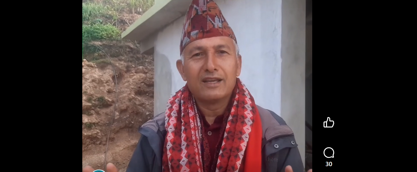 दियोपोस्टबारे धमलाको भ्रामक ‘फट्याइँ’ : सार्वजनिक रुपमै ‘झूट’ अभिव्यक्ति !