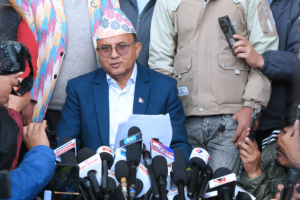 ओली पक्राउको विरोधमा एमालेद्वारा देशव्यापी आन्दोलन घोषणा