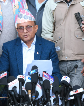 ओली पक्राउको विरोधमा एमालेद्वारा देशव्यापी आन्दोलन घोषणा