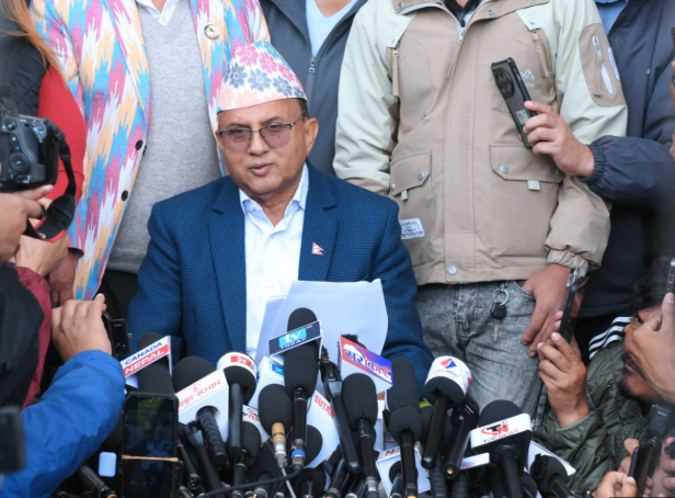 ओली पक्राउको विरोधमा एमालेद्वारा देशव्यापी आन्दोलन घोषणा