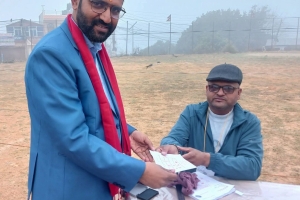 अर्घाखाँचीमा रास्वपाका हरि भुसाल ३५ हजार २३ मतसहित विजयी