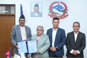 जेन-जी आन्दोलनबारे जाँचबुझ आयोगले बुझायो सरकारलाई प्रतिवेदन