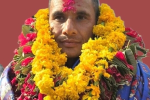 जाजरकोटमा कांग्रेसका खड्गबहादुर बुढा विजयी, पूर्व गृहमन्त्री शक्ति बस्नेत पराजित