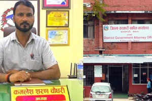 शुद्धोधन गाउँपालिका अध्यक्षसहित तीन जनाविरुद्ध सामूहिक बलात्कार मुद्दा दर्ता
