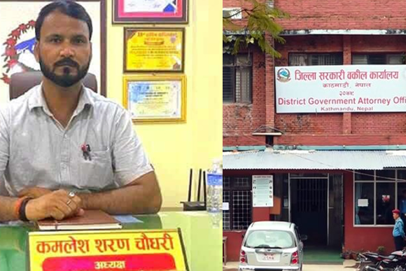 शुद्धोधन गाउँपालिका अध्यक्षसहित तीन जनाविरुद्ध सामूहिक बलात्कार मुद्दा दर्ता