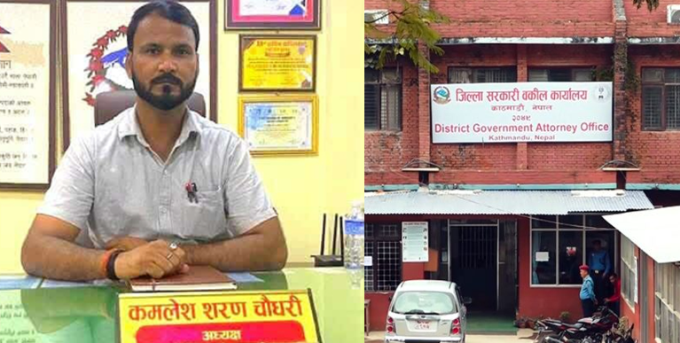शुद्धोधन गाउँपालिका अध्यक्षसहित तीन जनाविरुद्ध सामूहिक बलात्कार मुद्दा दर्ता