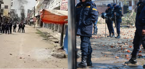 कपिलवस्तुमा साम्प्रदायिक हिंसा भड्किन नदिन प्रशासनद्वारा निषेधाज्ञा जारी