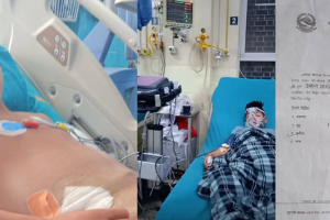 दुवै मिर्गौला फेल भएपछि ९ वर्षीय बालक जीवन-मरणको दोसाँधमा, उपचारका लागि सहयोगको अपिल