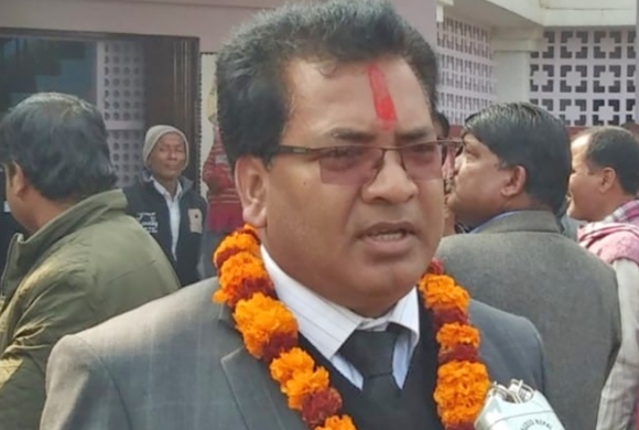 धनुषा १ का रास्वपा उम्मेदवार किशोरी साहको उम्मेदवारी खारेज