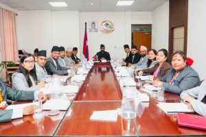 नवगठित मन्त्रिपरिषद्को पहिलो बैठक सम्पन्न, कार्की आयोगको प्रतिवेदन कार्यान्वयन गर्ने निर्णय
