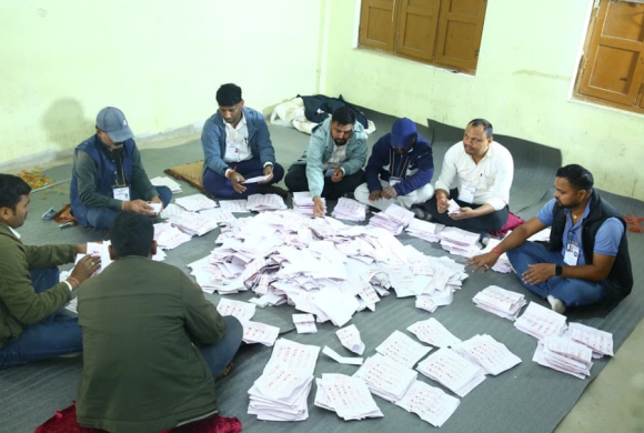 सुदूरपश्चिममा मात्रै ४१ हजारभन्दा बढी मत बदर