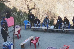 दार्चुलाको अपि हिमाल-३ मा कुनै पनि मतदाता भोट हाल्न आएनन्