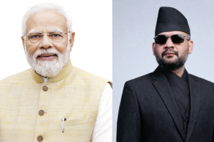 नवनियुक्त प्रधानमन्त्री बालेन्द्र शाहलाई भारतीय प्रधानमन्त्री नरेन्द्र मोदीको बधाई, सहकार्यको अपेक्षा व्यक्त