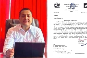 बगालुङ क्षेत्र नं. २ मा खटाइएका मतदान अधिकृतको जिम्मेवारी खोसियो