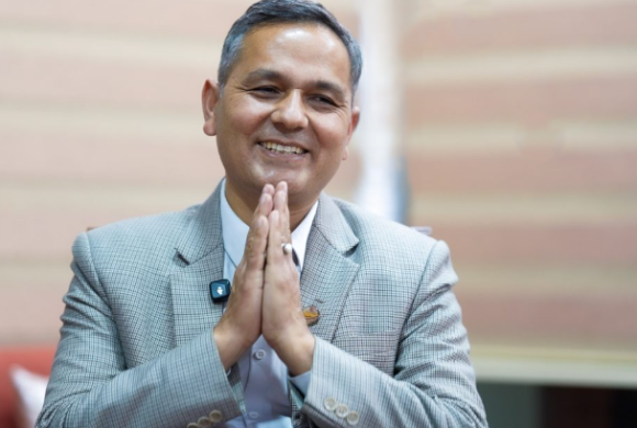 गृहमन्त्री अर्यालको राष्ट्रियसभा मनोनयन प्रकृया ठप्प, राष्ट्रपतिले किन गरेनन् निर्णय?