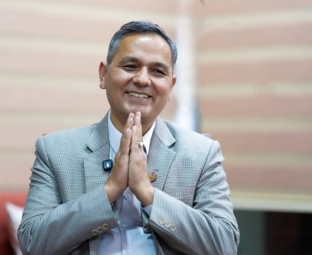 गृहमन्त्री अर्यालको राष्ट्रियसभा मनोनयन प्रकृया ठप्प, राष्ट्रपतिले किन गरेनन् निर्णय?