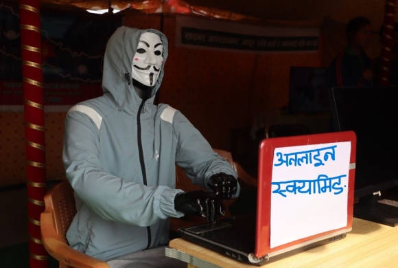 कम्बोडियामा अनलाइन ठगीमा संलग्न ५१ नेपालीको उद्धार