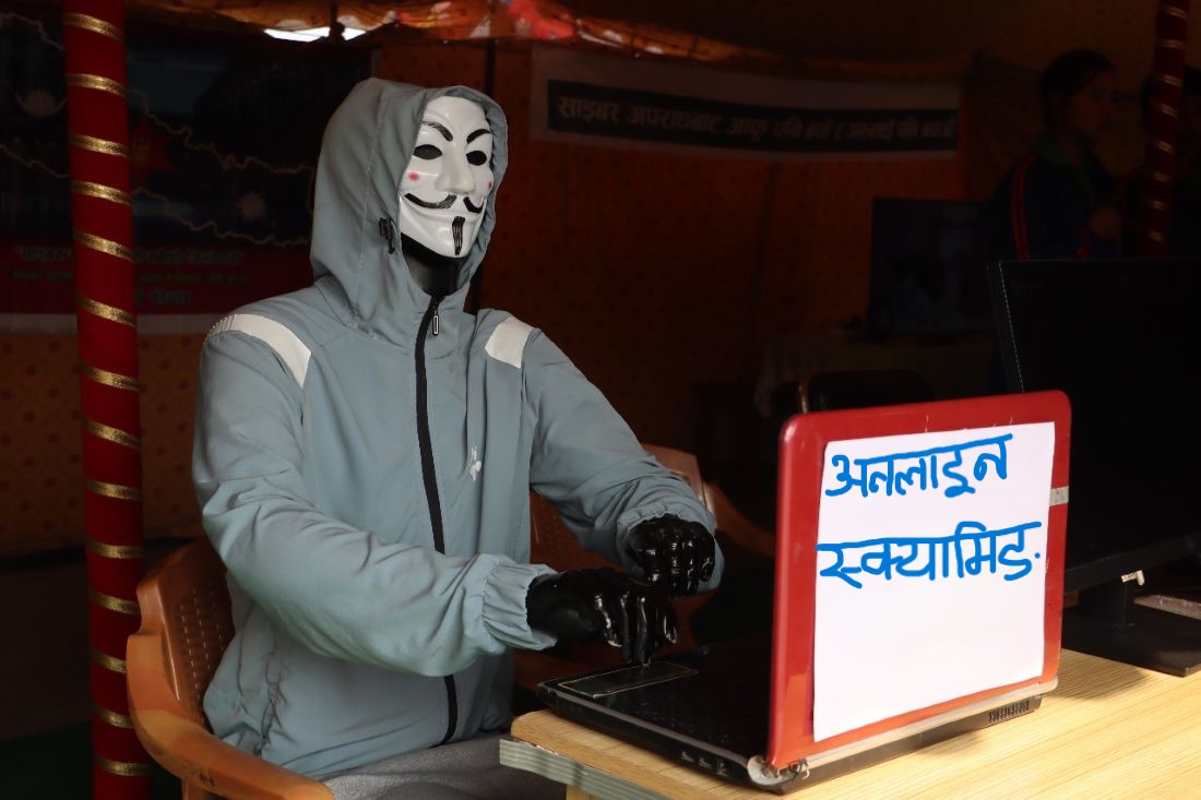 कम्बोडियामा अनलाइन ठगीमा संलग्न ५१ नेपालीको उद्धार