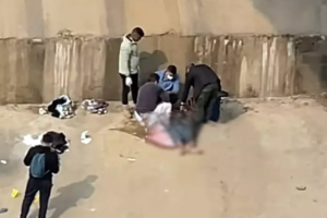 पोखराको ड्यामसाइडमा सुटकेसभित्र युवतीको शव भेटियो