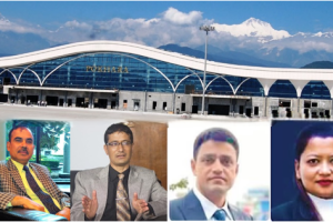 पोखरा विमानस्थल भ्रष्टाचार प्रकरणः २१ व्यक्ति र दुई कम्पनी बिरुद्ध विशेष अदालतमा मुद्दा दायर
