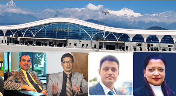 पोखरा विमानस्थल भ्रष्टाचार प्रकरणः २१ व्यक्ति र दुई कम्पनी बिरुद्ध विशेष अदालतमा मुद्दा दायर