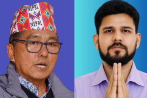 २१ हजार मतान्तर सहित राप्रपा अध्यक्ष राजेन्द्र लिङ्देन पराजित, रास्वपाका प्रकाश पाठक विजयी