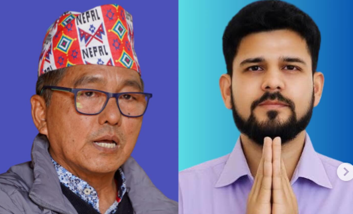 २१ हजार मतान्तर सहित राप्रपा अध्यक्ष राजेन्द्र लिङ्देन पराजित, रास्वपाका प्रकाश पाठक विजयी