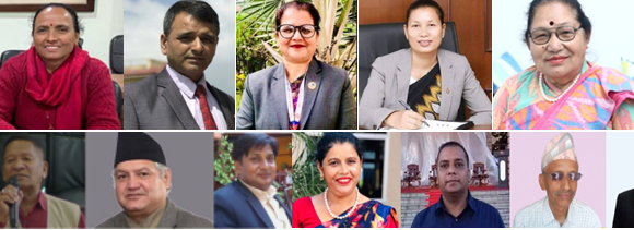 नवनिर्वाचित राष्ट्रियसभा सदस्यको ‘शपथ’ आज हुँदै