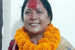 नाबालिकालाई कुटपिट र शोषण गरेको आरोमा एमाले लुम्बिनी प्रदेश सांसद रेखा शर्मा पक्राउ