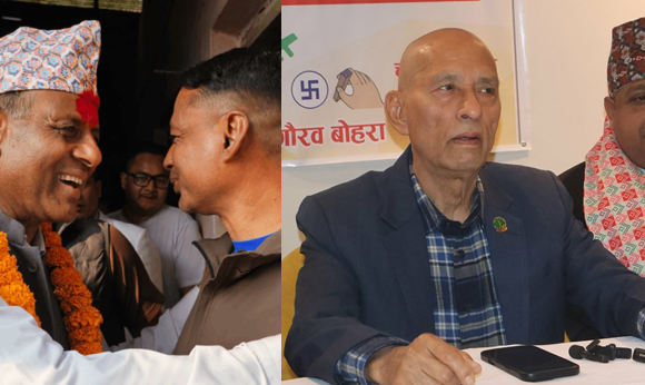रुपन्देही-२: कांग्रेस उम्मेदवार चुन्नप्रसाद विरुद्ध राप्रपाद्वारा आर्थिक प्रलोभनको आरोप, समर्थनको विषय विवादित