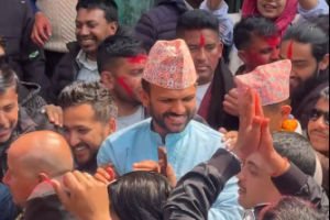 गुल्मी–१ मा रास्वपाका सागर ढकाल विजयी, एमालेका प्रदिप ज्ञवाली र कांग्रेसका चन्द्र भण्डारी पराजित