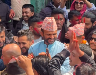 गुल्मी–१ मा रास्वपाका सागर ढकाल विजयी, एमालेका प्रदिप ज्ञवाली र कांग्रेसका चन्द्र भण्डारी पराजित
