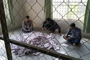 ८ निर्वाचन क्षेत्रमा समानुपातिक मतगणना सुरु हुन बाँकी