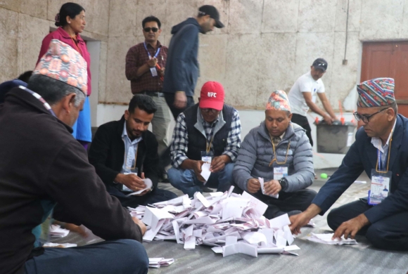 तीन सय ५० उम्मेदवारको शून्य मत, पाँच सय १६ जना जमानत जोगाउन सफल