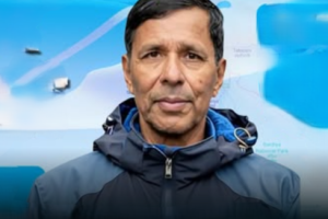 बर्दिया-२ मा रास्वपाका श्रीधर पोखरेल विजयी