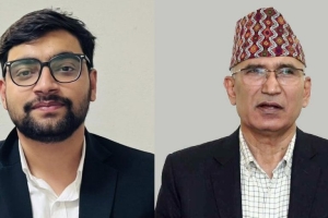 रुपन्देही-२ : एमालेका विष्णु पौडेल पराजित, रास्वपाका सुलभ खरेल भारी मतान्तरसहित विजयी
