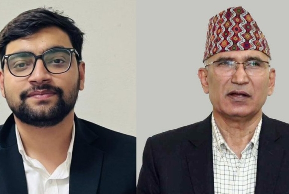 रुपन्देही-२ : एमालेका विष्णु पौडेल पराजित, रास्वपाका सुलभ खरेल भारी मतान्तरसहित विजयी