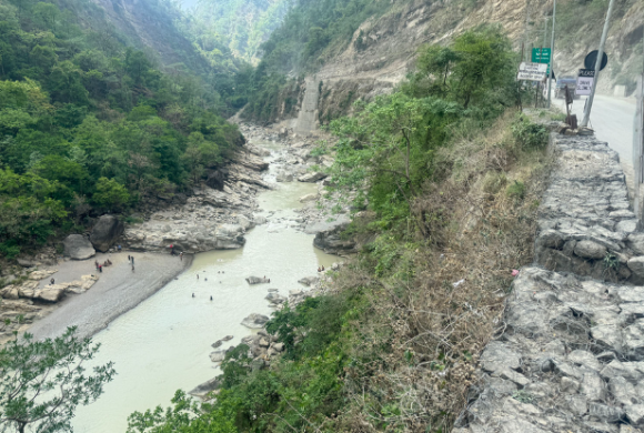 तिनाउ नदीमा हराइरहेका अर्का भारतीय किशोर पनि मृत फेला