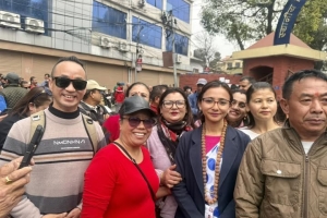 ललितपुर-३ मा रास्वपाकी तोसिमा कार्की निर्वाचित