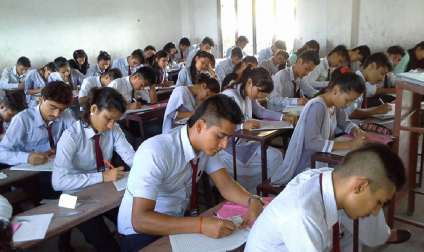 कक्षा १२ को परीक्षा आजदेखि सुरु, ४ लाखभन्दा बढी विद्यार्थी सहभागी