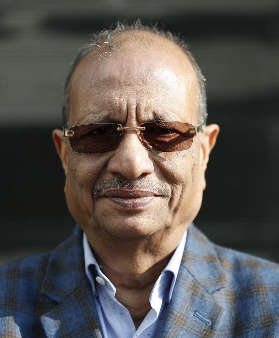 शंकर ग्रुपका अध्यक्ष शंकर अग्रवाल पक्राउ