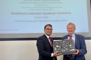 Historical Return of Intellectual Heritage: Over 800 Rare Manuscripts to be Repatriated from Germany