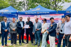 बाइकर्स जात्रामा खुल्ला रक्तदान कार्यक्रम, २१ जनाद्वारा रक्तदान