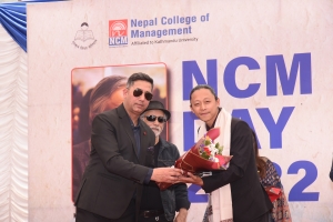 सिक्किमका सिमयोन ‘गामबेसीका कवि क्षेत्रप्रताप अधिकारी युवा साहित्य पुरस्कार- २०८२’ द्वारा पुरष्कृत