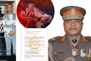 जेनजी ‘हत्या’ आरोपमा कारबाही सिफारिस भएका पौडेललाई सशस्त्रको आइजीपी बनाउने चलखेल