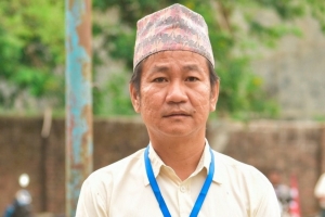 गृहमन्त्री सुधन गुरुङलाई मार्गप्रशस्त गर्न हर्क साम्पाङको आग्रह