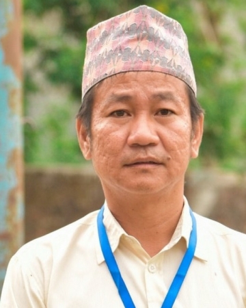 गृहमन्त्री सुधन गुरुङलाई मार्गप्रशस्त गर्न हर्क साम्पाङको आग्रह