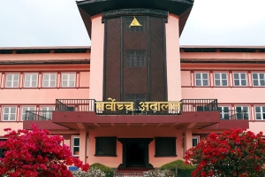 शैक्षिक सत्र सुरु भएपछि मात्र विद्यार्थी भर्ना गर्न सर्वोच्चको अन्तरिम आदेश