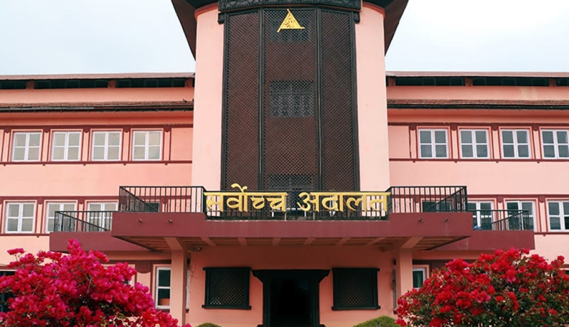 सुकुमवासी बस्ती खाली गराउने प्रक्रियाबारे सर्वोच्चको चासो, कागजात पेश गर्न आदेश
