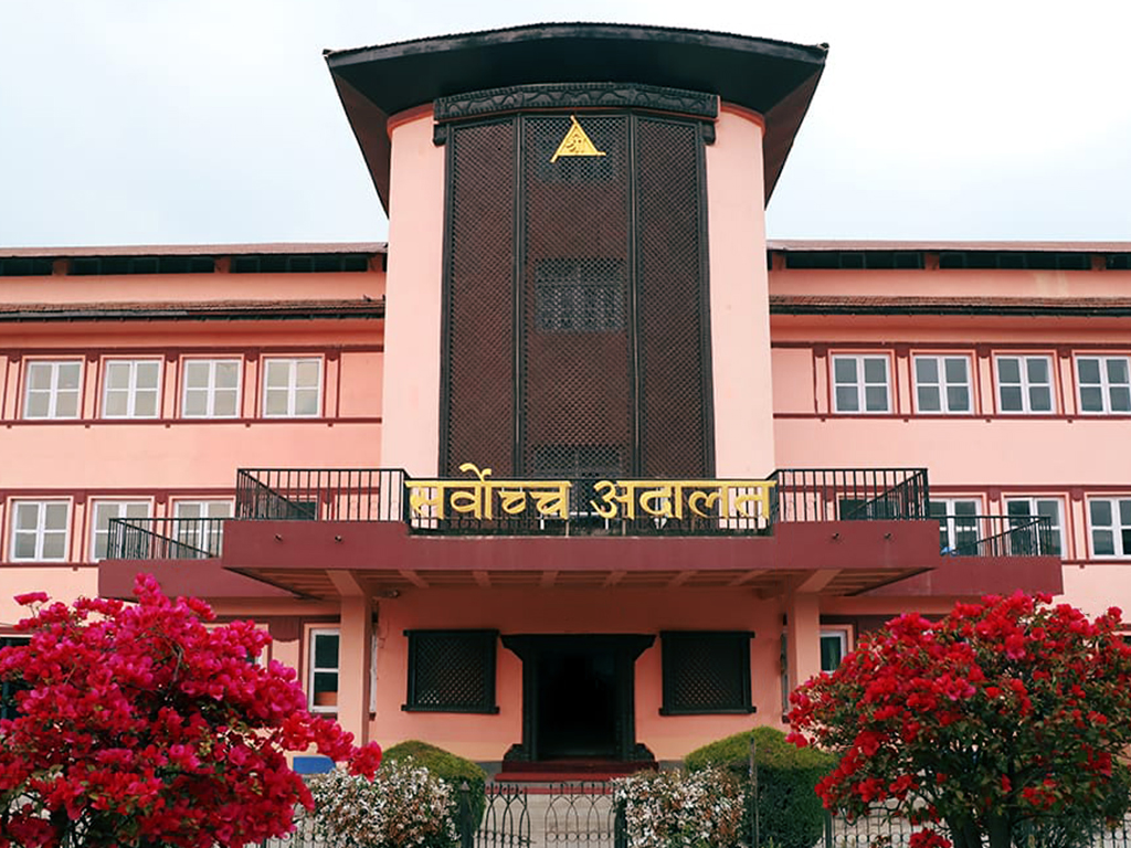 शैक्षिक सत्र सुरु भएपछि मात्र विद्यार्थी भर्ना गर्न सर्वोच्चको अन्तरिम आदेश